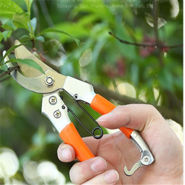 12-Piece Garden Tool Set