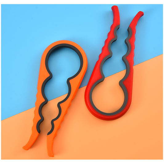 Multifunction 4-in-1 Jar Opener
