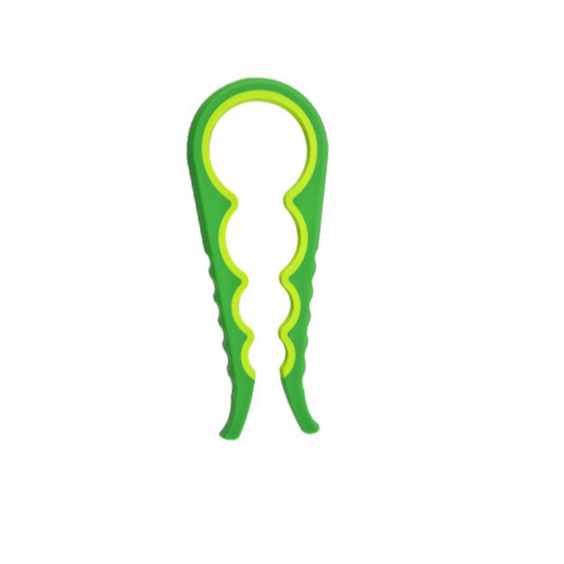 Multifunction 4-in-1 Jar Opener