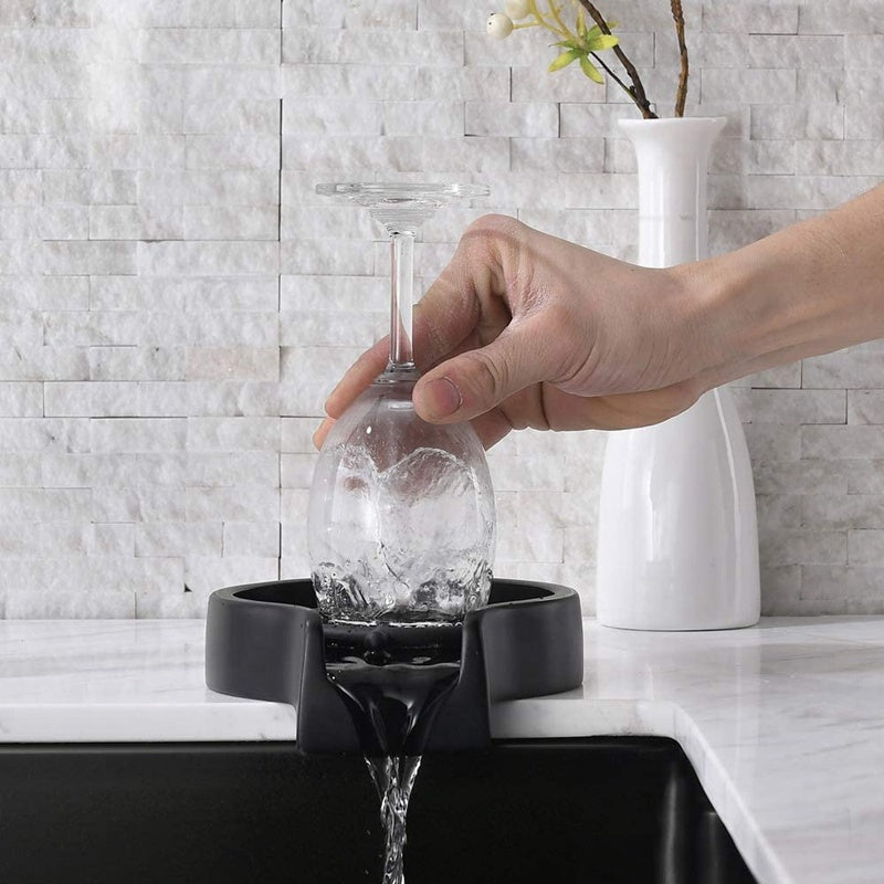 Automatic Stainless Steel Cup Washer