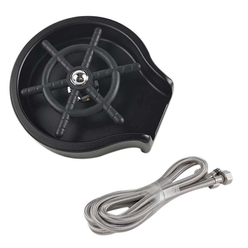 Automatic Stainless Steel Cup Washer