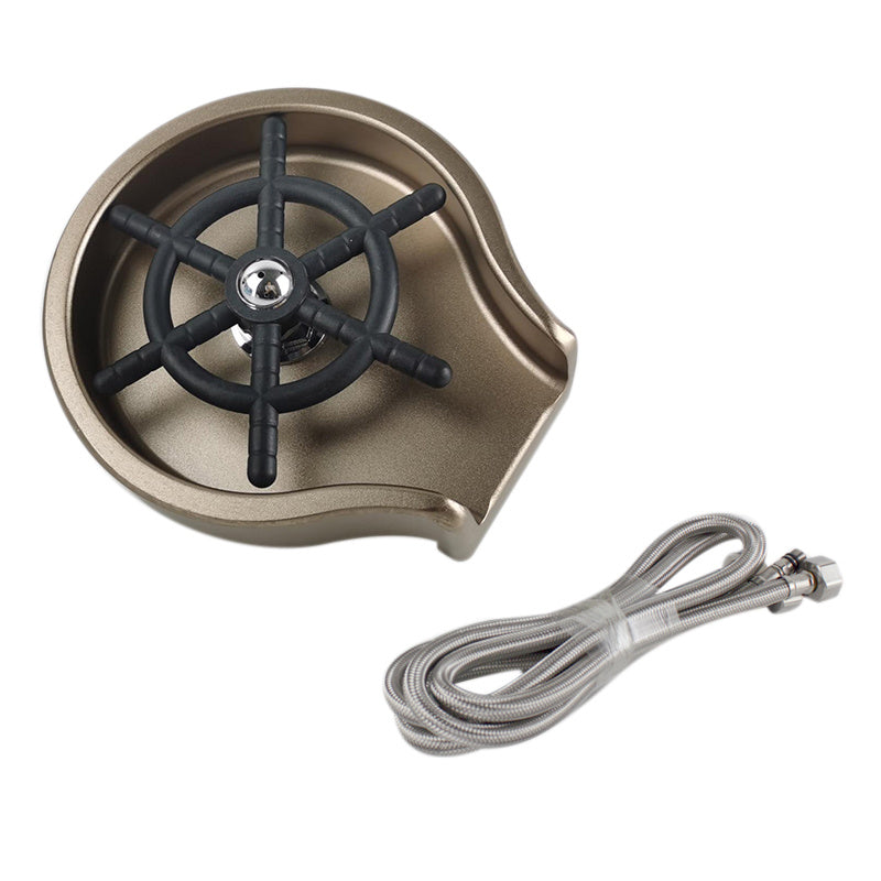 Automatic Stainless Steel Cup Washer