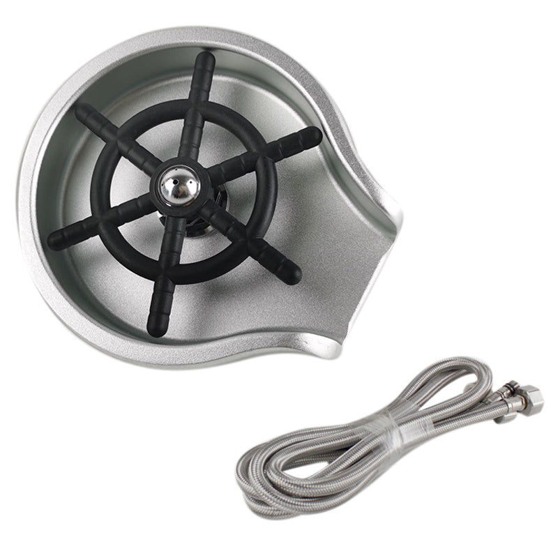 Automatic Stainless Steel Cup Washer