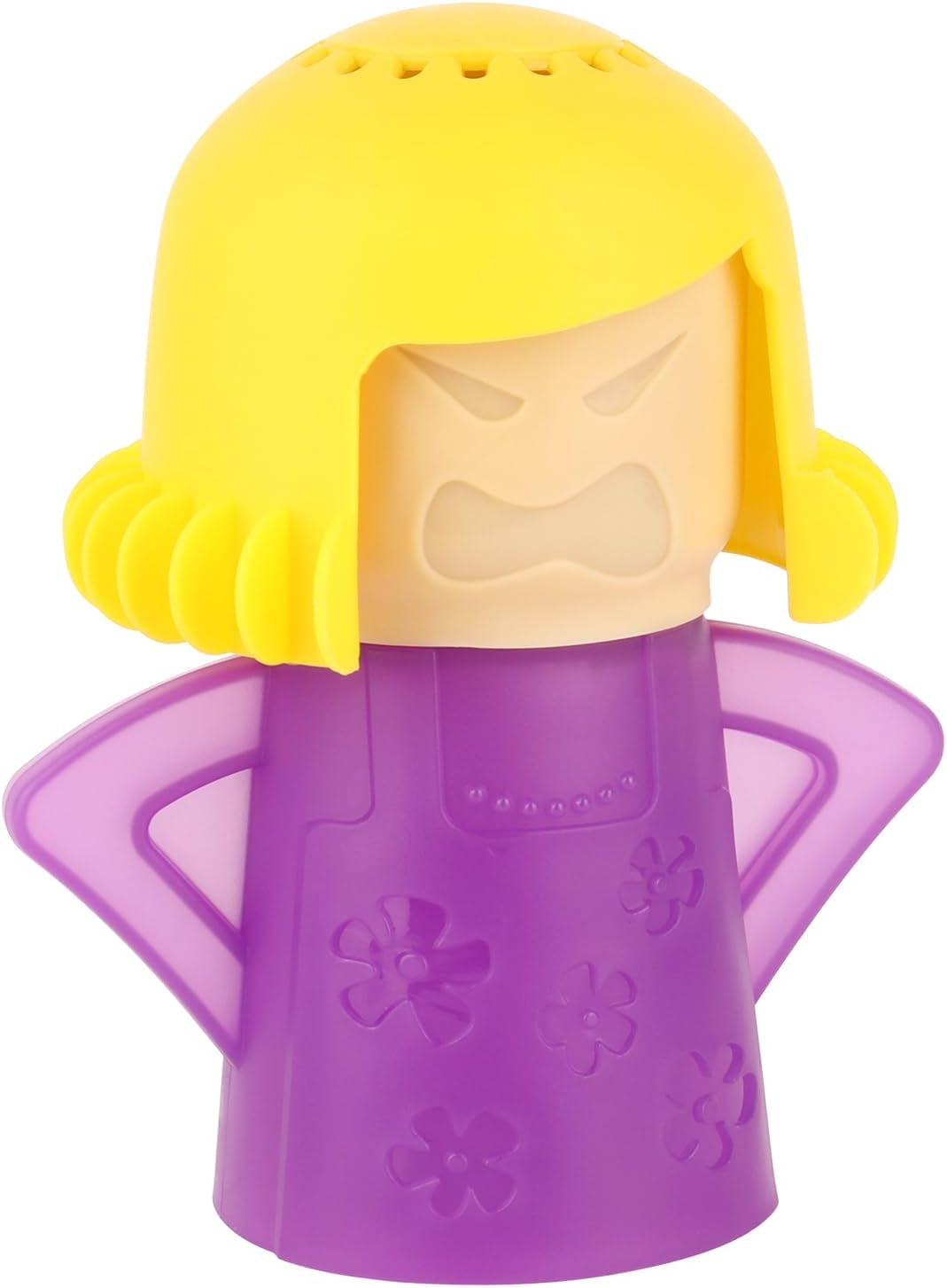 Angry Mama Microwave Cleaner