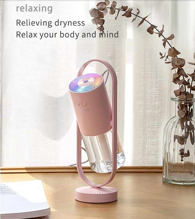 Whisper Mist USB Humidifier