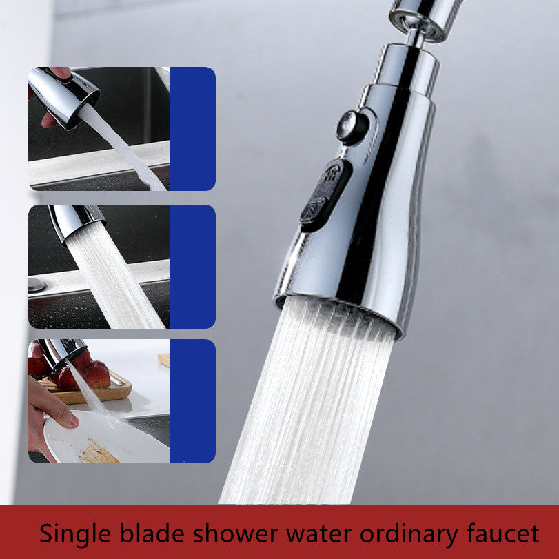 360° Rotating Faucet Sprayer