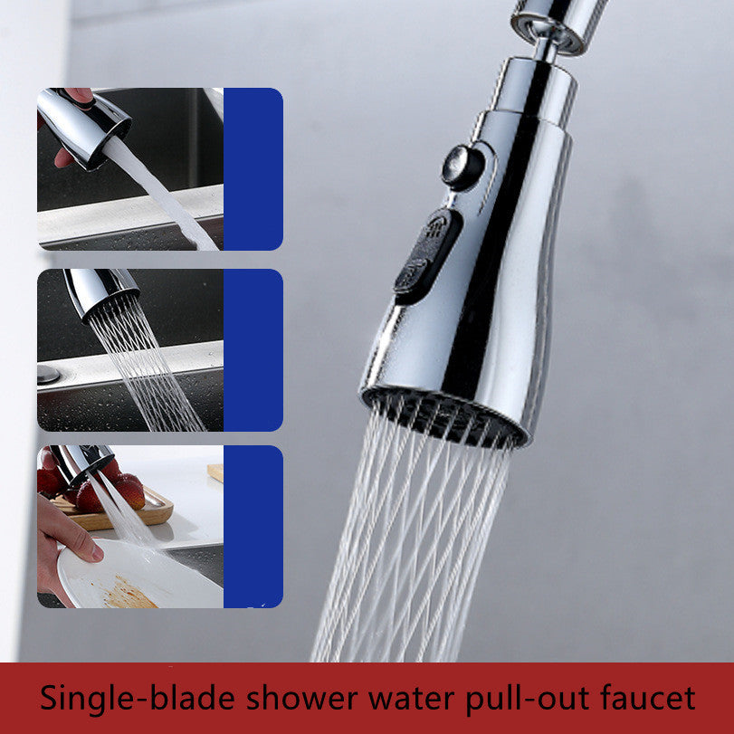 360° Rotating Faucet Sprayer