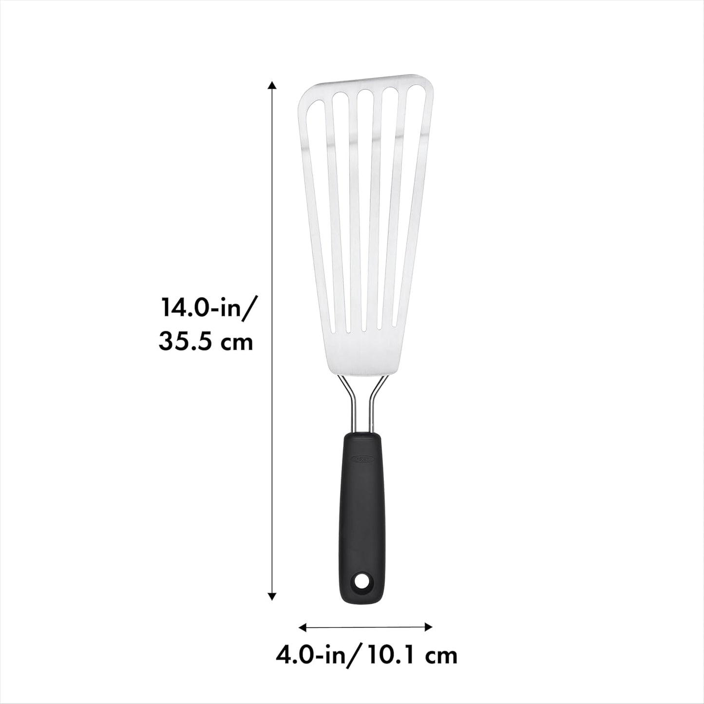 Stainless Steel Fish Turner
