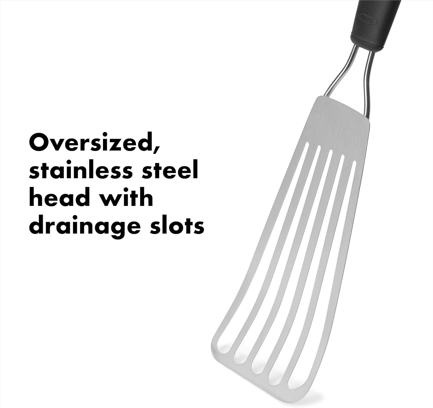 Stainless Steel Fish Turner