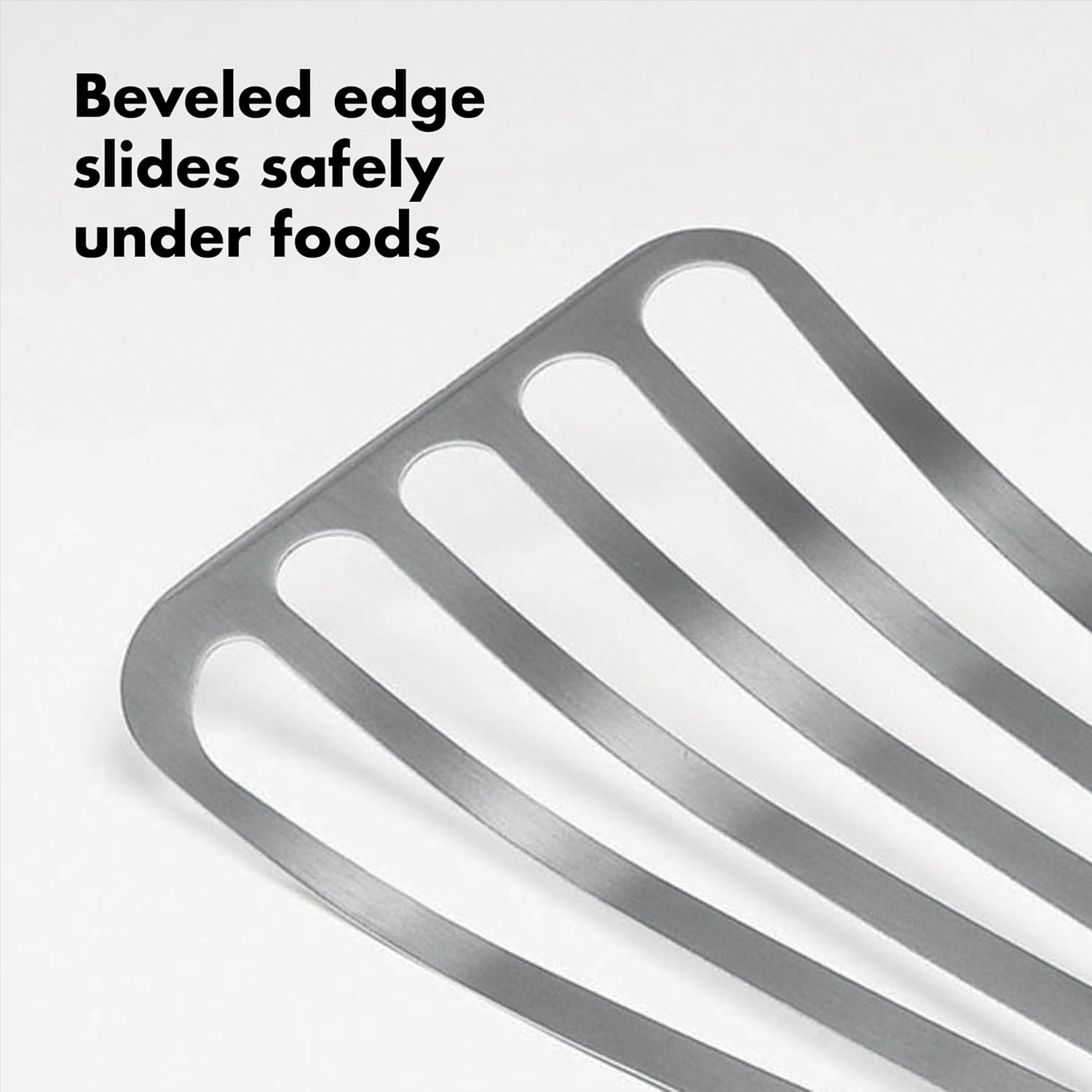 Stainless Steel Fish Turner