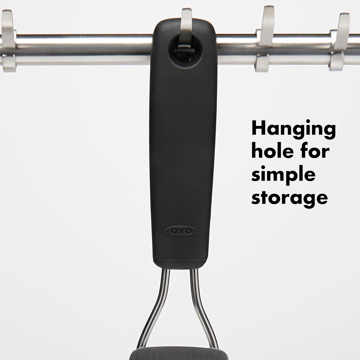 Stainless Steel Fish Turner