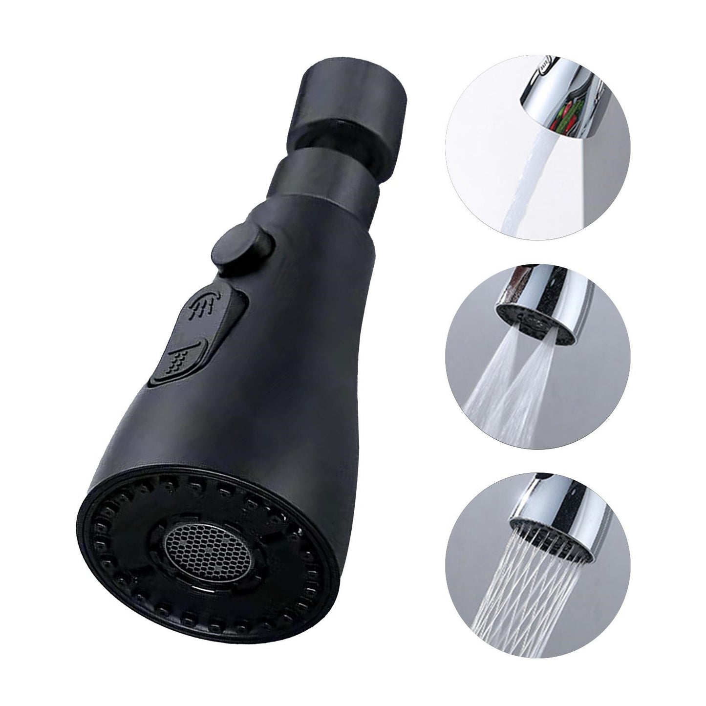 360° Rotating Faucet Sprayer