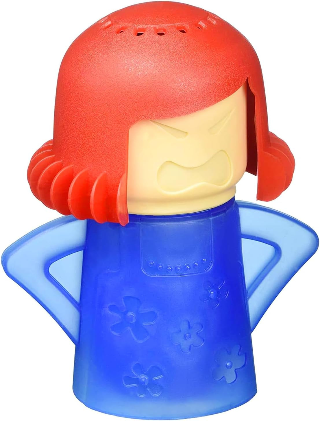 Angry Mama Microwave Cleaner
