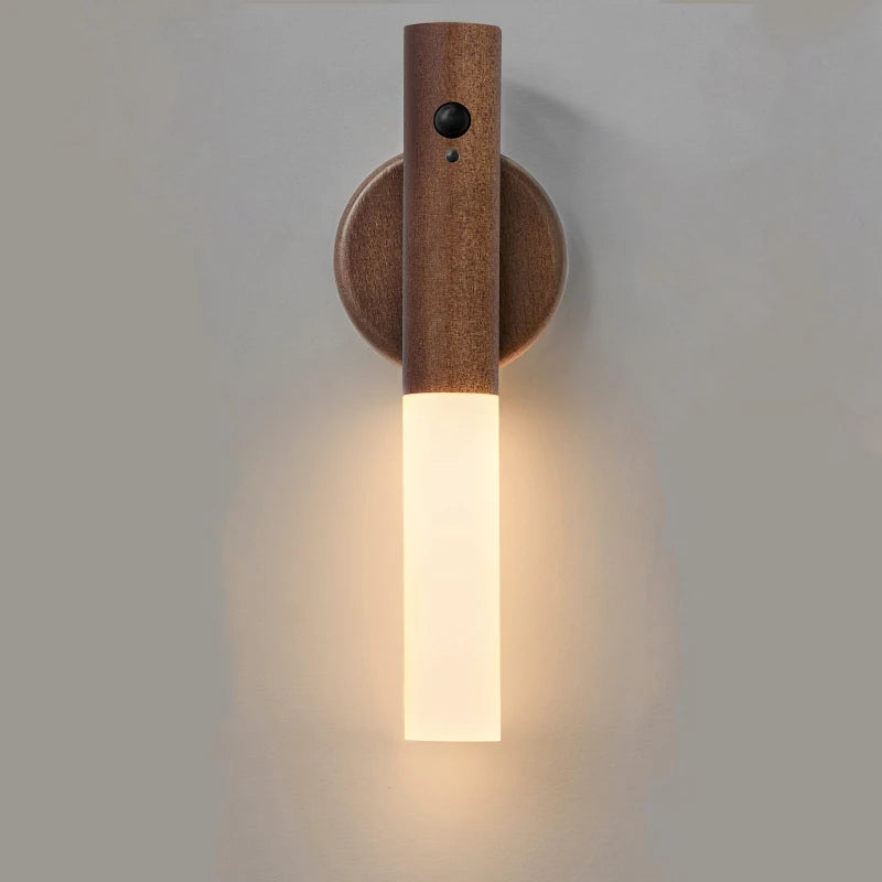 Rechargeable Motion Sensor Night LED Light