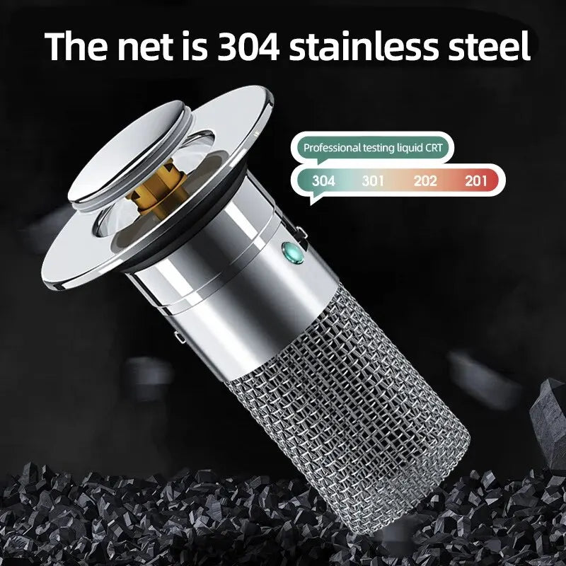 Stainless Steel Sink Drain Plug