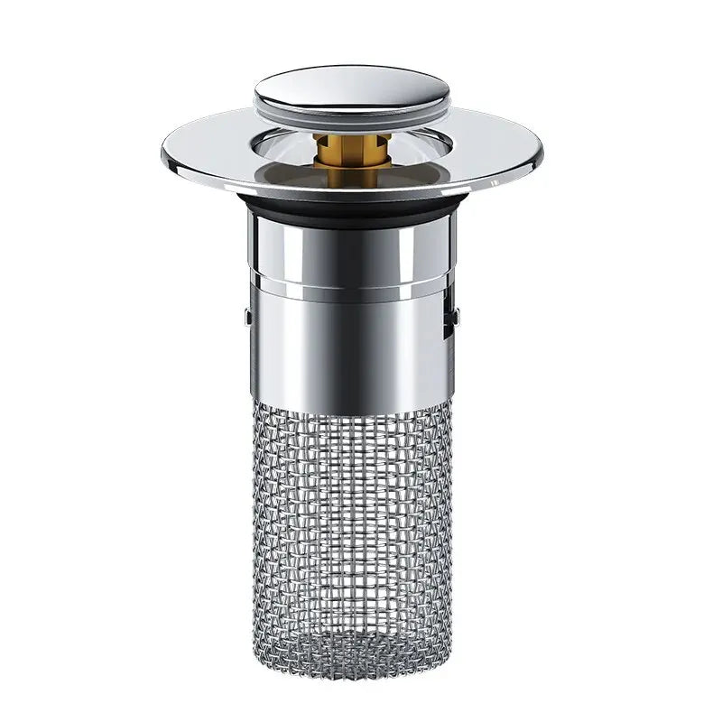 Stainless Steel Sink Drain Plug