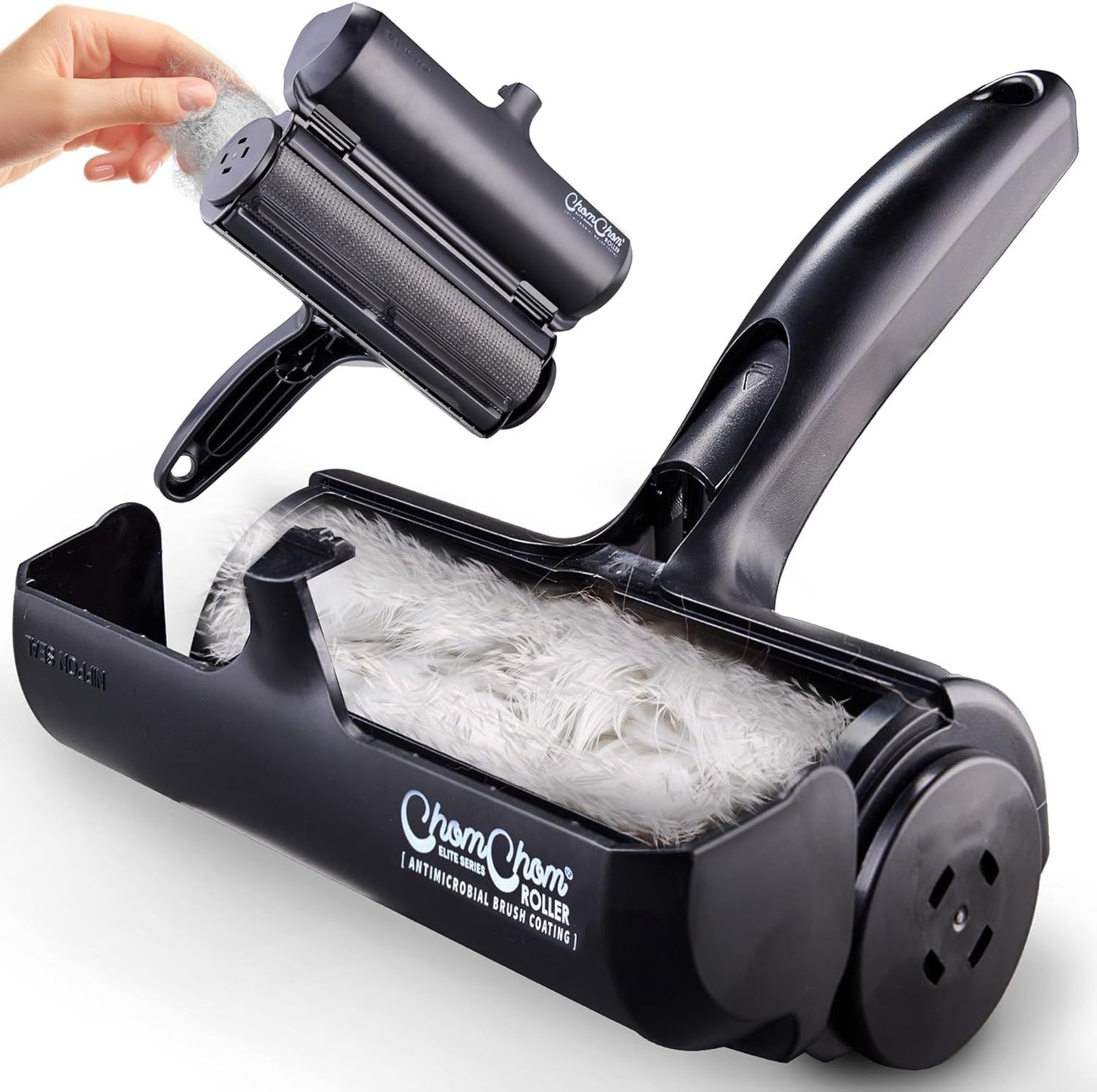 Reusable Pet Hair Remover Roller