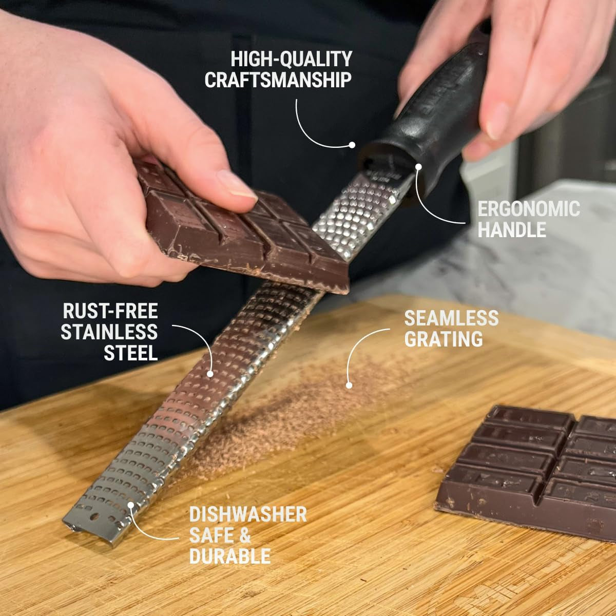 Classic Microplane Zester & Grater