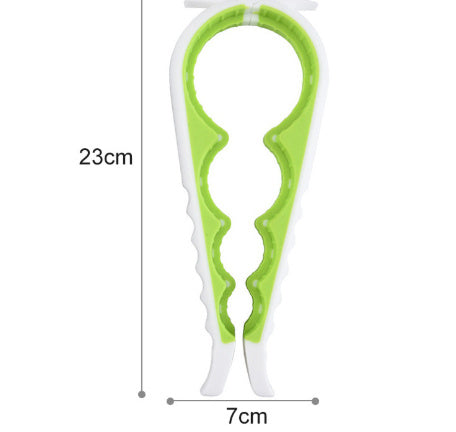 Multifunction 4-in-1 Jar Opener