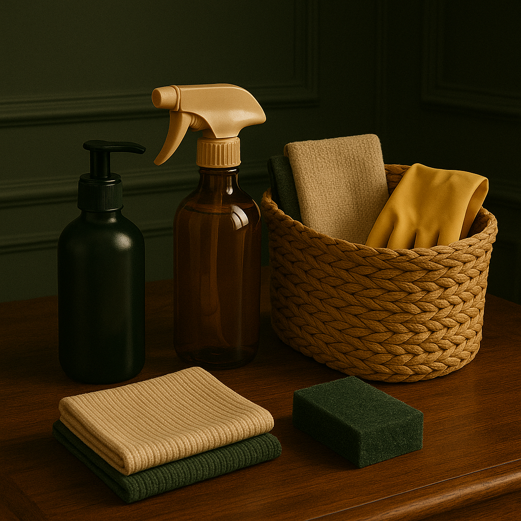 Cleaning