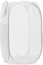 Collapsible Mesh Laundry Hampers