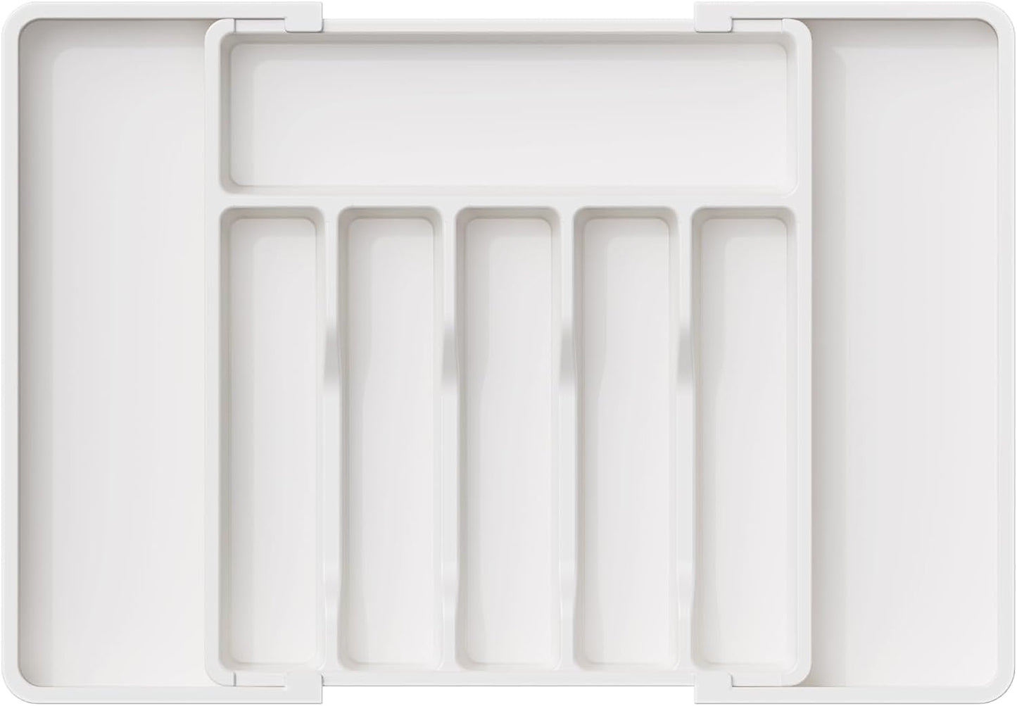 Expandable Silverware Drawer Organizer