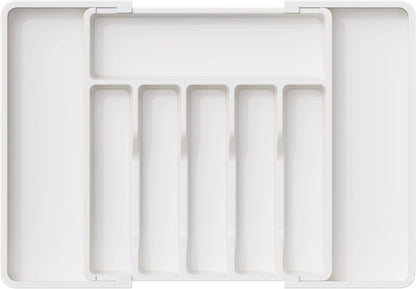 Expandable Silverware Drawer Organizer