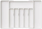 Expandable Silverware Drawer Organizer