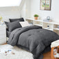 Seersucker Comforter Set – Full Size