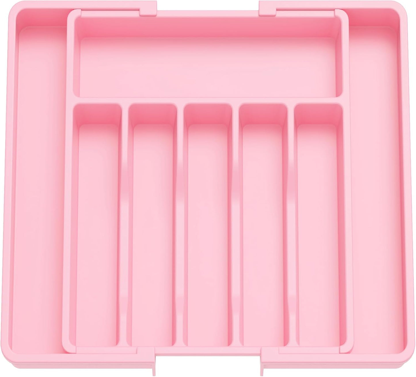 Expandable Silverware Drawer Organizer
