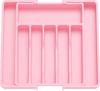 Expandable Silverware Drawer Organizer