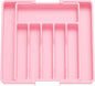 Expandable Silverware Drawer Organizer