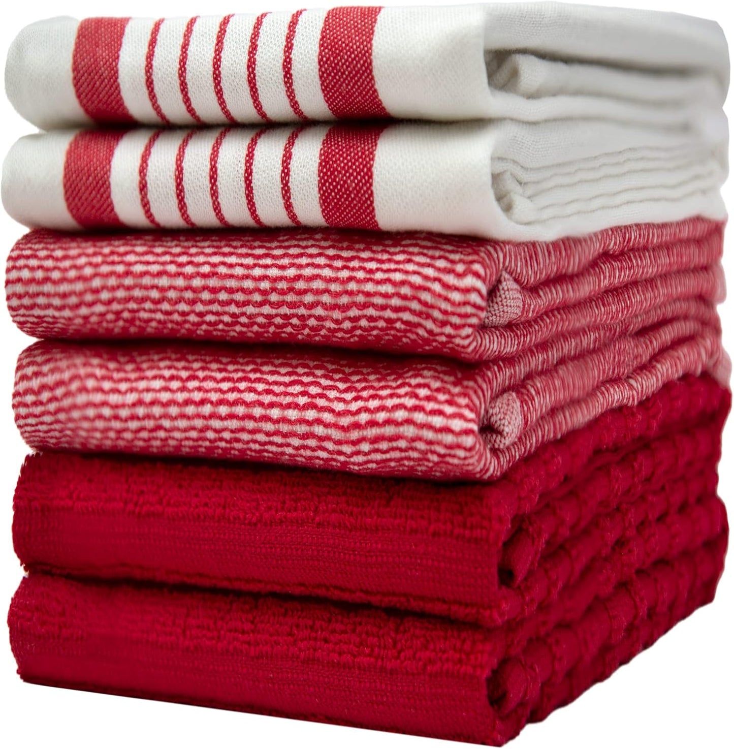 Cotton Kitchen Towel Set
