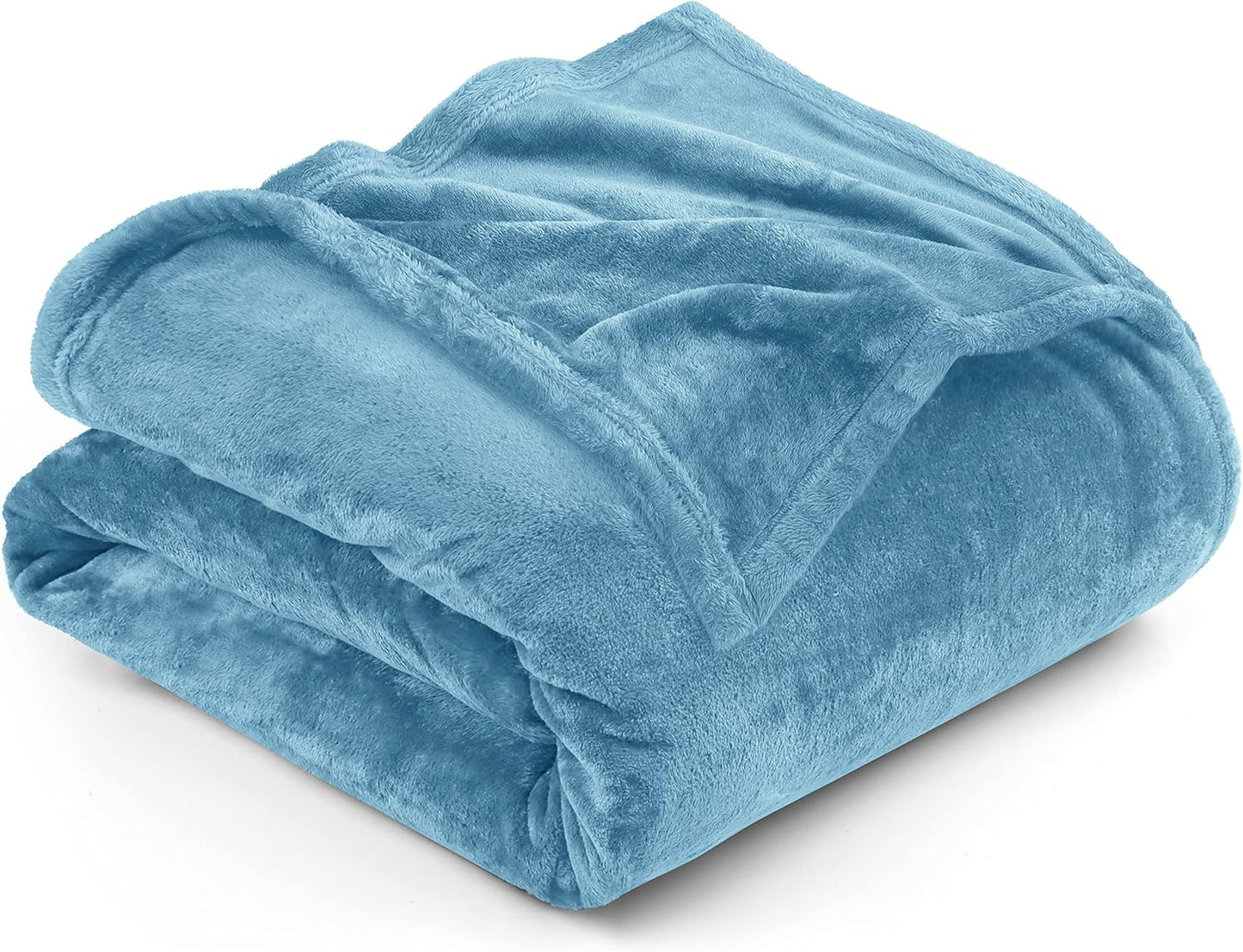 Refined Fleece Blanket — Timeless Warmth, Instant Comfort