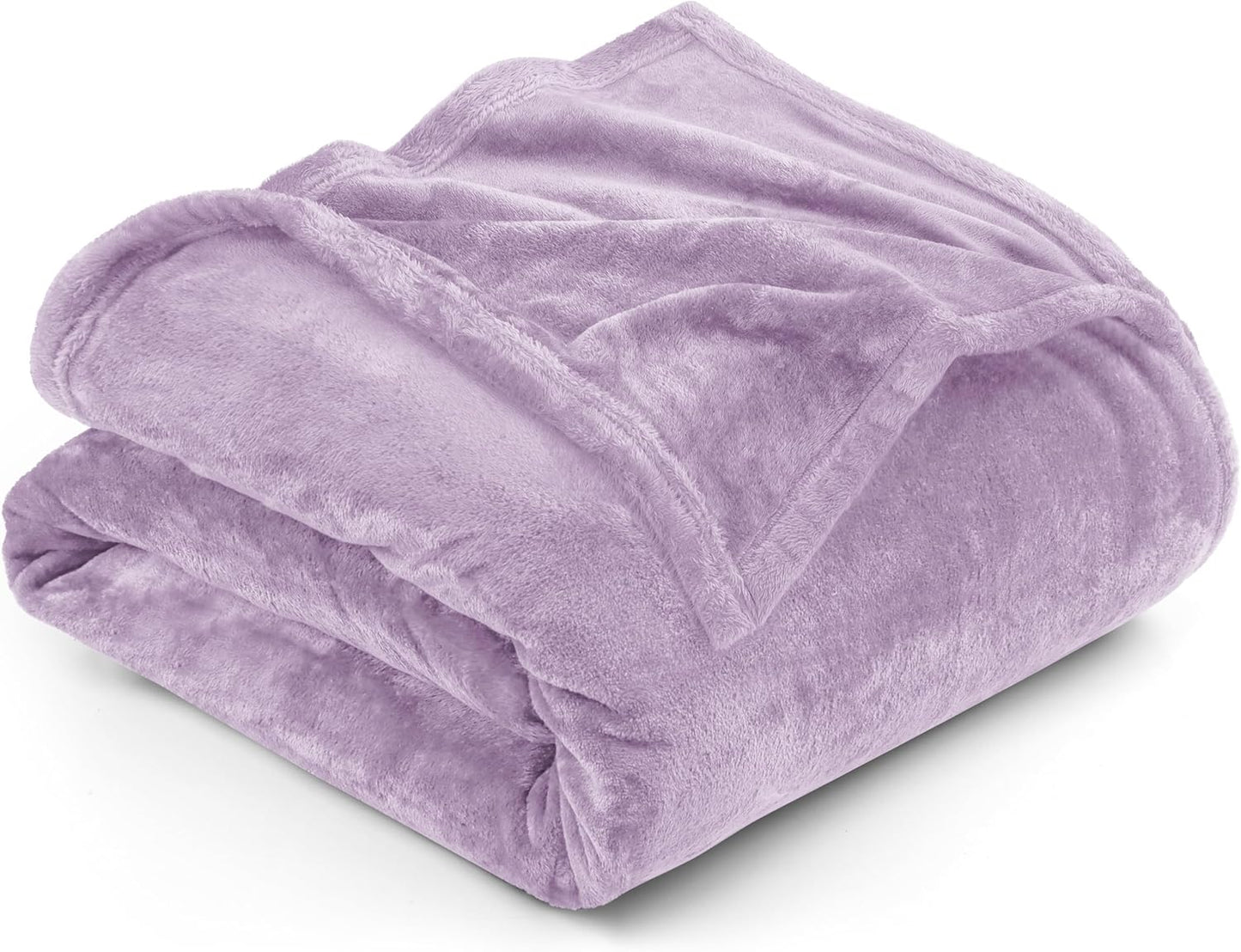 Refined Fleece Blanket — Timeless Warmth, Instant Comfort