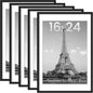 Picture Frame Set – 5 Pack