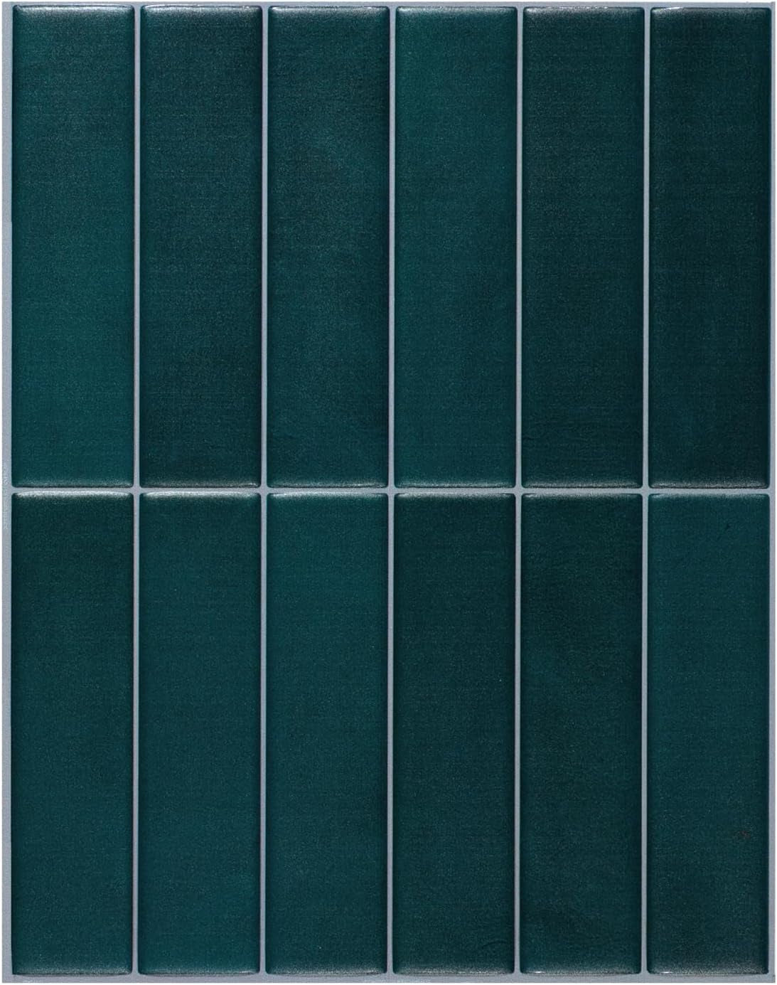 Peel & Stick Backsplash Tiles, 5 Sheets