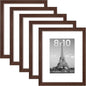 Picture Frame Set – 5 Pack
