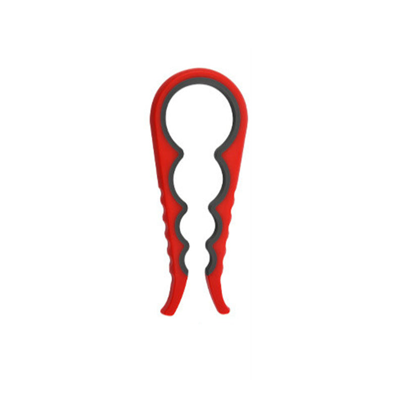 Multifunction 4-in-1 Jar Opener