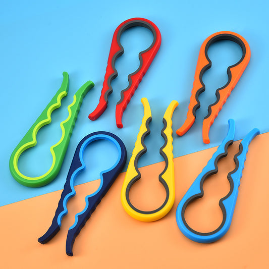 Multifunction 4-in-1 Jar Opener