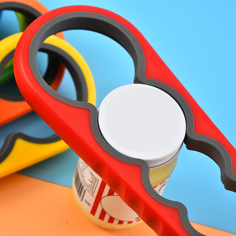 Multifunction 4-in-1 Jar Opener
