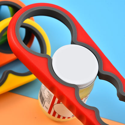 Multifunction 4-in-1 Jar Opener