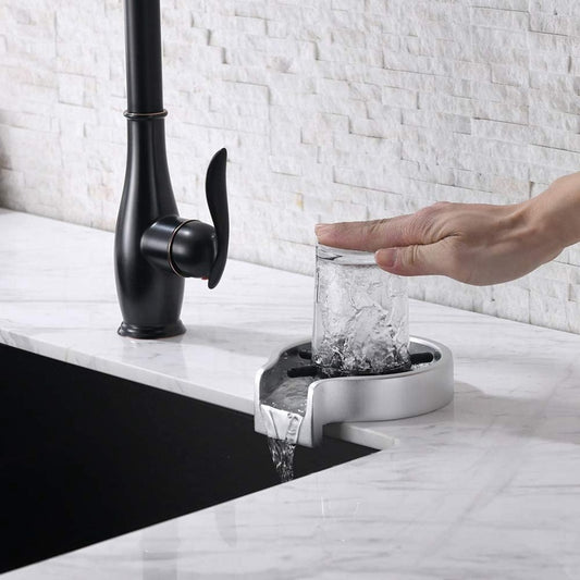 Automatic Stainless Steel Cup Washer