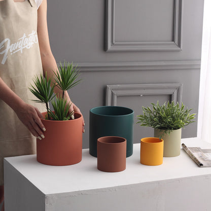 Nordic Ceramic Flower Pot