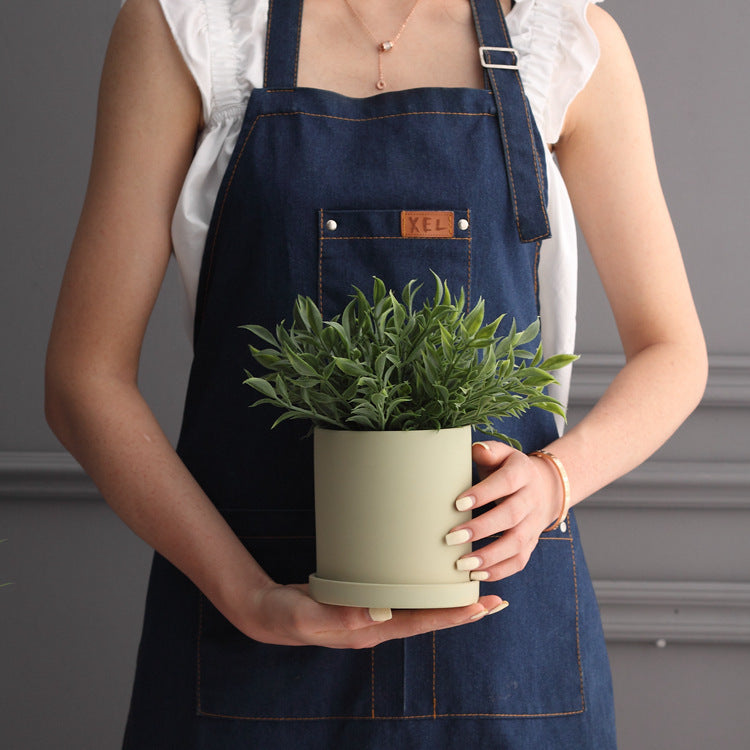 Nordic Ceramic Flower Pot
