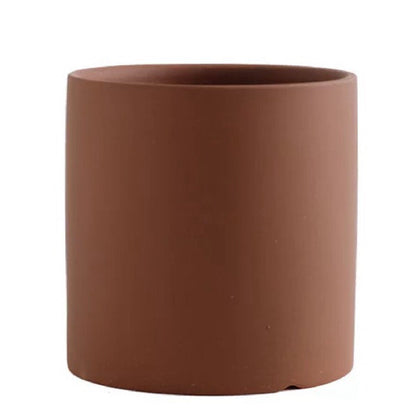 Nordic Ceramic Flower Pot