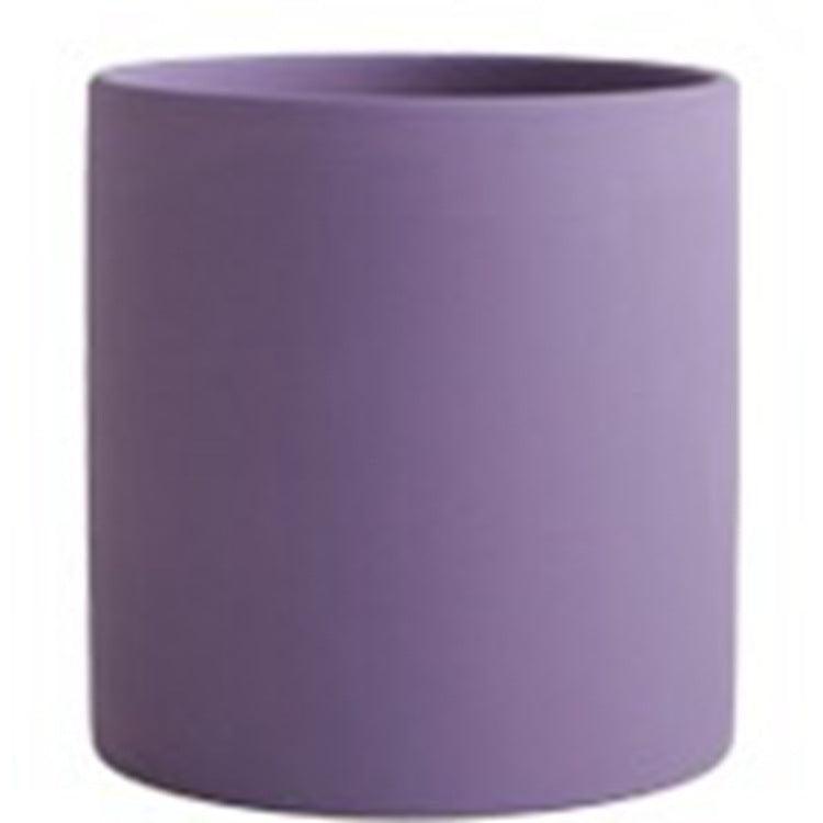 Nordic Ceramic Flower Pot