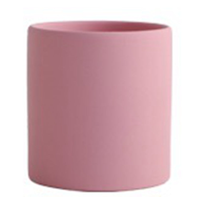 Nordic Ceramic Flower Pot