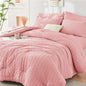 Seersucker Comforter Set – Full Size