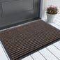 Heavy Duty Welcome Mat for Indoor & Outdoor Use